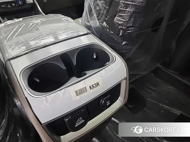 Kia The New Carnival 4th Generation 2025 Белый из Кореи, фото 4