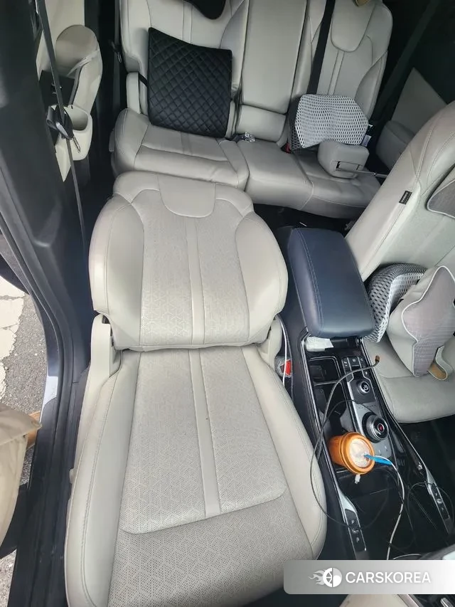 Kia Sorento 4th Generation 2021 Серый из Кореи, фото 4