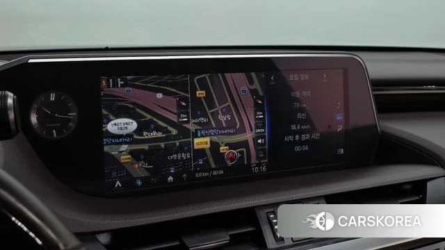 Lexus ES300h 7th generation 2020 Песочный из Кореи, фото 4