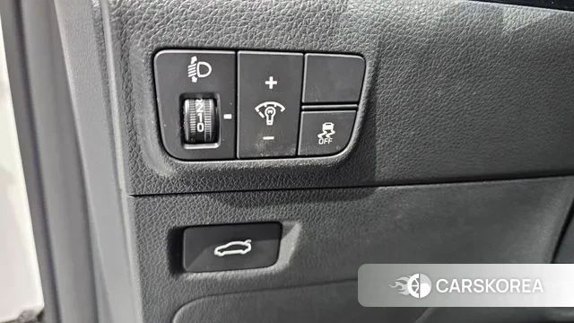 Kia The New K5 3rd generation 2024 Белый из Кореи, фото 4