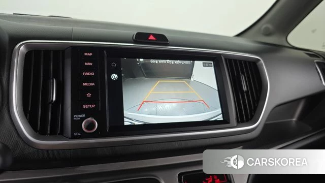 Kia The New Ray 2021 Белый из Кореи, фото 4