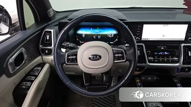 Kia Sorento 4th Generation 2020 Белый из Кореи, фото 4