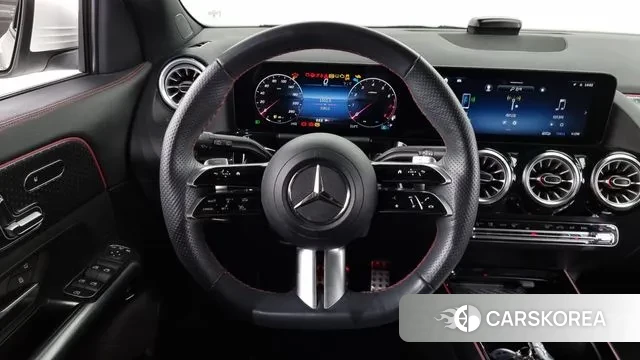 Mercedes-Benz GLA - Class H247 2024 Белый из Кореи, фото 4