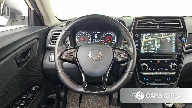 Ssangyong Berry New Tivoli 2020 Белый из Кореи, фото 4