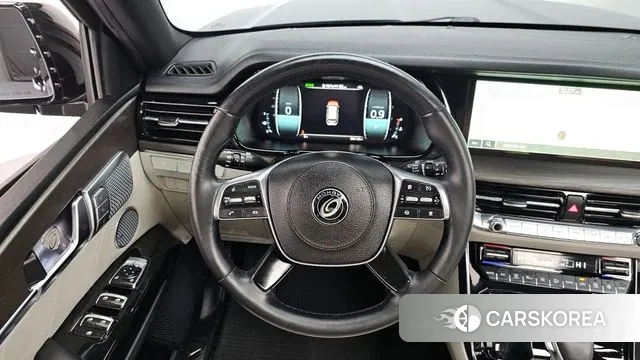 Kia Mohave Master 2020 Черный из Кореи, фото 4