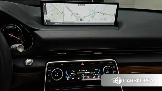 Genesis GV80 2020 Белый из Кореи, фото 4