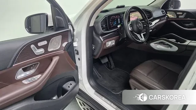 Mercedes-Benz GLE-Class W167 2022 Белый из Кореи, фото 4