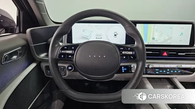 Hyundai Ionic 6 2024 Фиолетовый из Кореи, фото 4