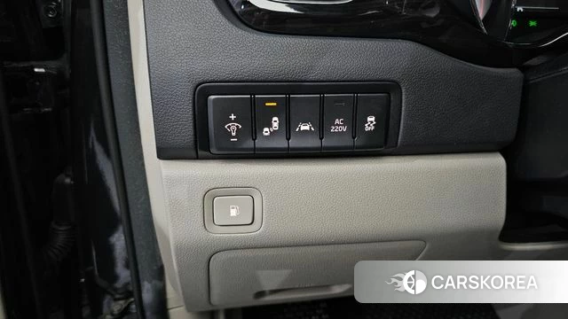 Kia The New Carnival 2018 Серый из Кореи, фото 4