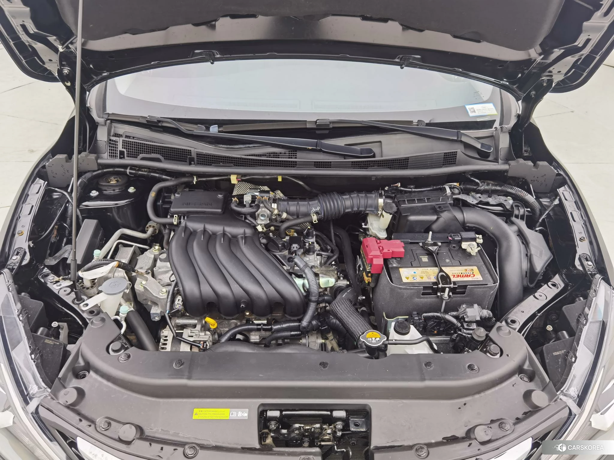 Nissan Xuan Yi 2020 Черный из Китая, фото 4