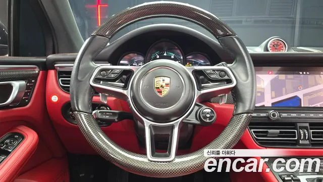 Porsche Macan id 2700919 из Кореи 4