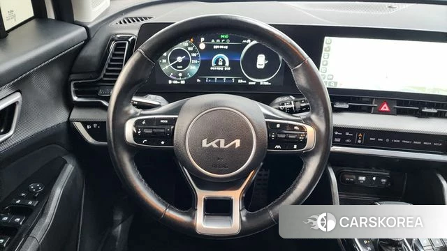 Kia Sportage 5th Generation 2022 Белый из Кореи, фото 4