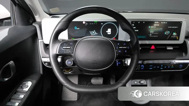 Hyundai Ionic 5 2021 Серый из Кореи, фото 4