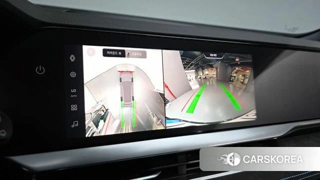 Renault Korea (Samsung) Grand Coleos 2024 Серый из Кореи, фото 4