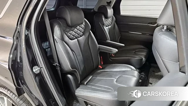 Hyundai Palisade 2021 Черный из Кореи, фото 4