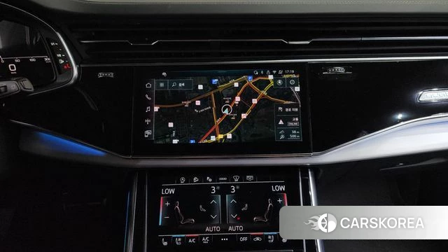 Audi Q8 (4M) 2025 Черный из Кореи, фото 4