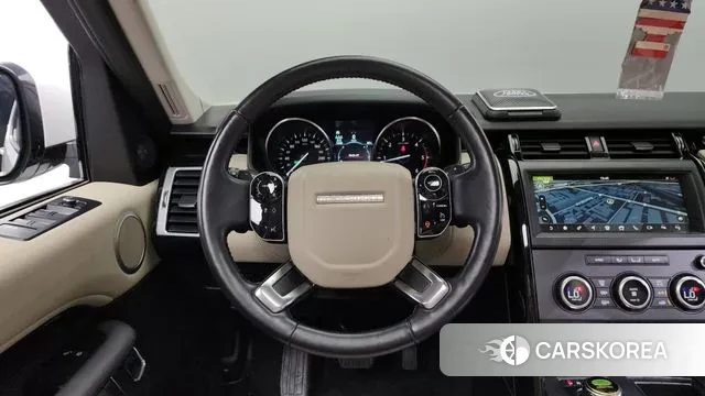 Land Rover Discovery 5 2019 Белый из Кореи, фото 4