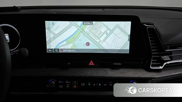 Kia Sportage 5th Generation 2023 Синий из Кореи, фото 4