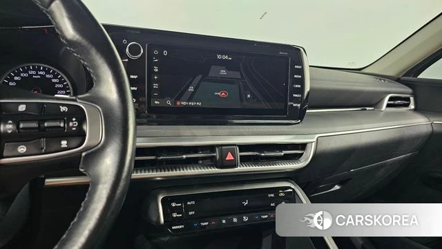 Kia K5 3rd generation 2020 Белый из Кореи, фото 4