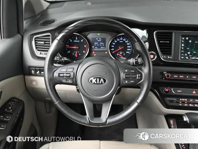 Kia The New Carnival 2020 Серебряный из Кореи, фото 4