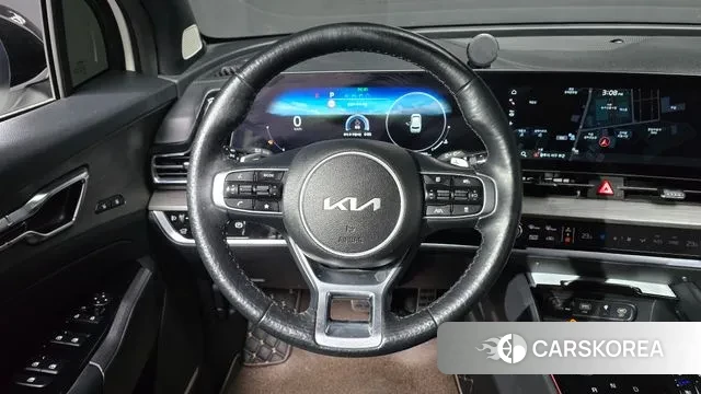 Kia Sportage 5th Generation 2024 Белый из Кореи, фото 4