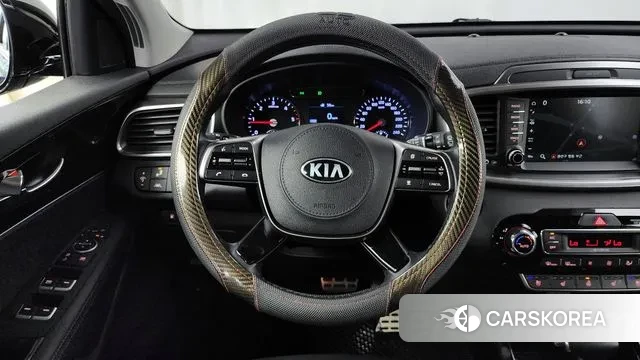 Kia The New Sorento 2018 Черный из Кореи, фото 4