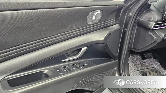 Hyundai Avante (CN7) 2022 Серый из Кореи, фото 4