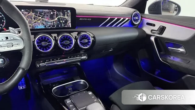 Mercedes-Benz CLA-Class C118 2023 Серый из Кореи, фото 4