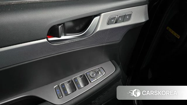 Hyundai Palisade 2020 Черный из Кореи, фото 4