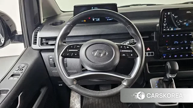 Hyundai Staria 2022 Белый из Кореи, фото 4