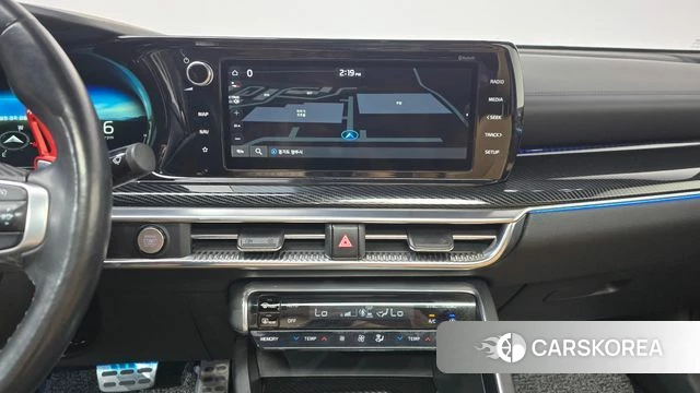 Kia K5 3rd generation 2020 Серый из Кореи, фото 4