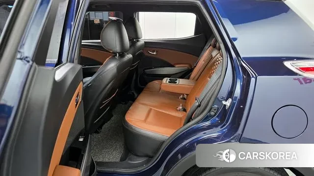 Ssangyong Tivoli Armor 2018 Синий из Кореи, фото 4
