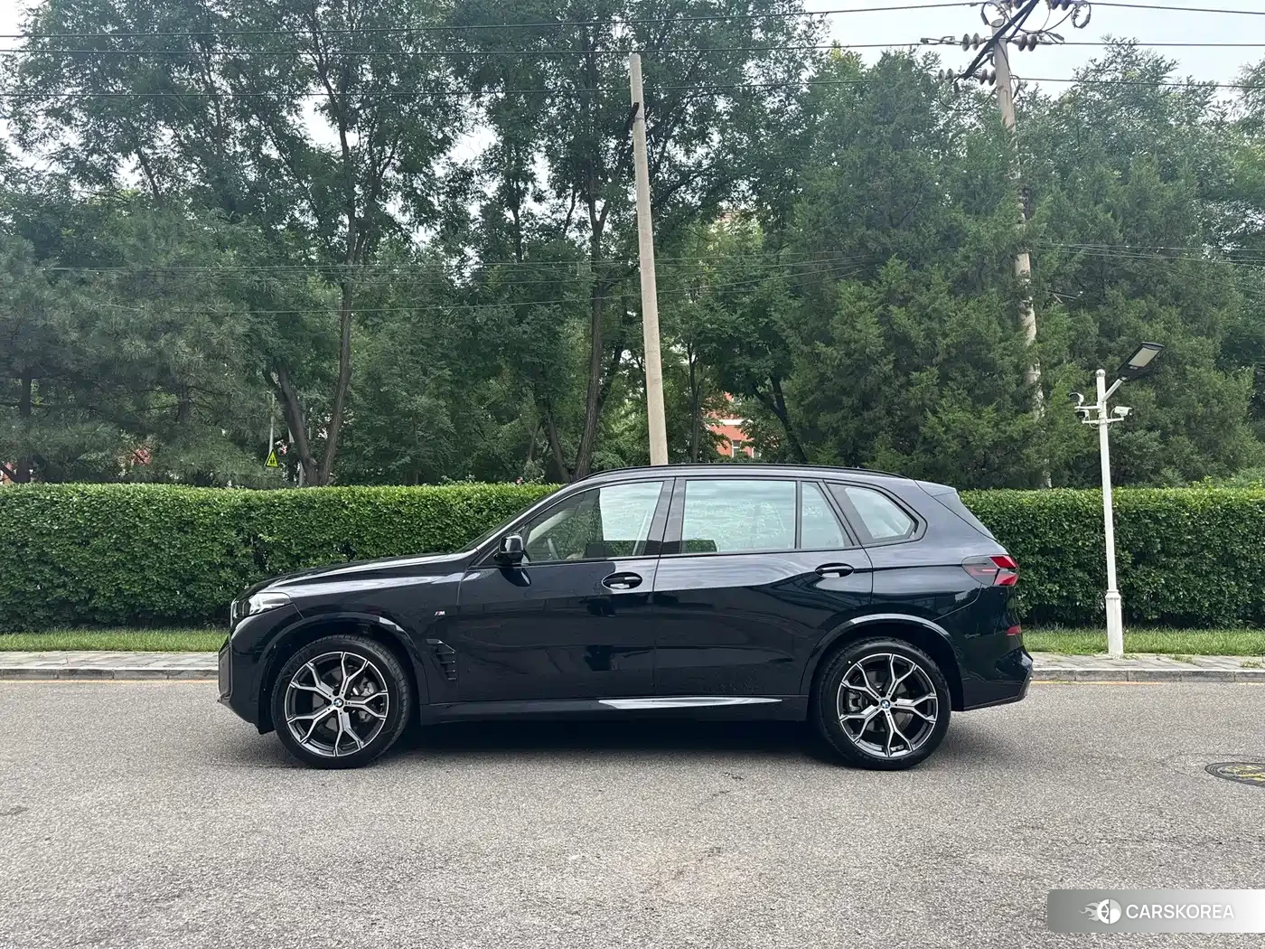 BMW X5 2026 Черный из Китая, фото 4