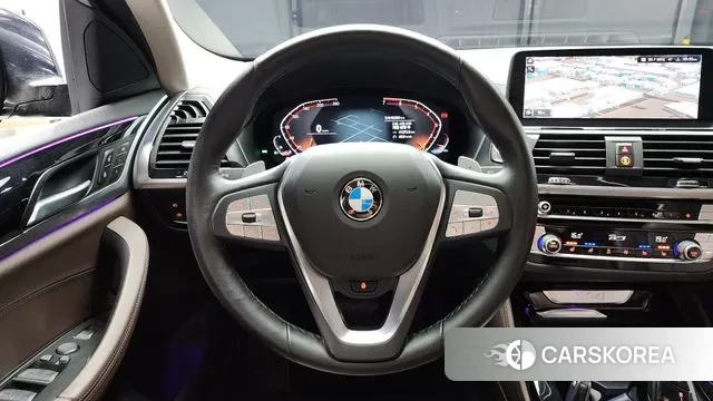 BMW X4 (G02) id 3122313 из Кореи 4