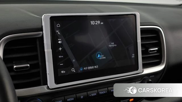 Hyundai Venue 2020 Белый из Кореи, фото 4