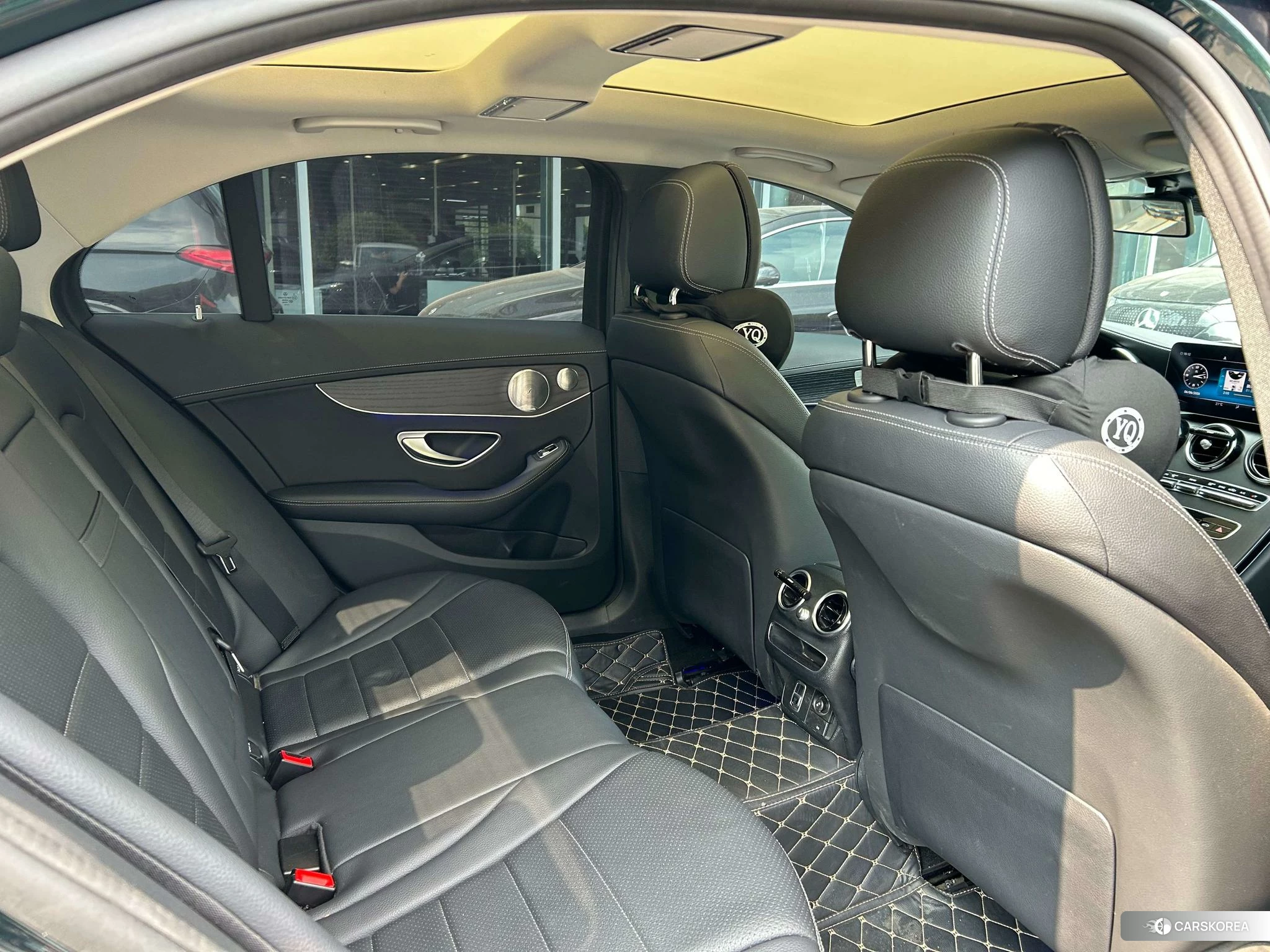 Mercedes-Benz Class C 2020 Черный из Китая, фото 4