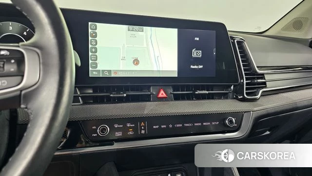 Kia Sportage 5th Generation 2022 Белый из Кореи, фото 4