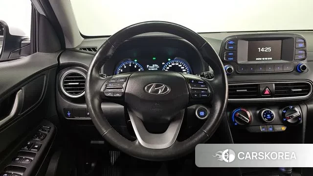 Hyundai Kona 2019 Белый из Кореи, фото 4