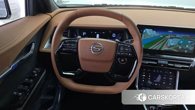 Ssangyong Torres 2022 Белый из Кореи, фото 4