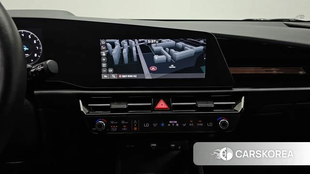 Kia Di Ol Nu Niro 2022 Белый из Кореи, фото 4