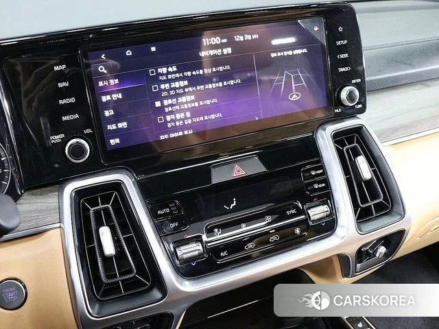 Kia Sorento 4th Generation 2022 Серый из Кореи, фото 4
