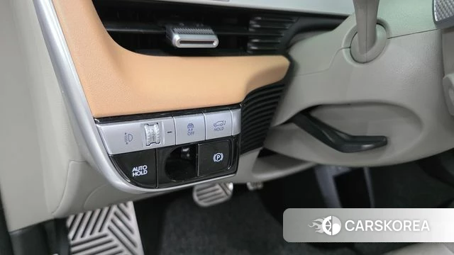 Hyundai Ionic 5 2024 Серебряный из Кореи, фото 4