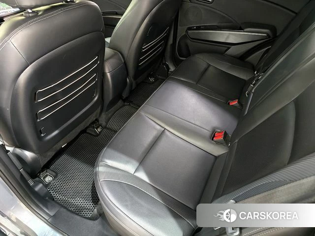 Ssangyong Berry New Tivoli 2021 Серый из Кореи, фото 4