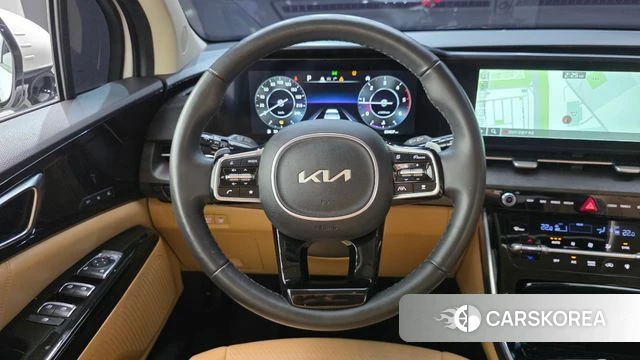 Kia Carnival 4th generation 2022 Белый из Кореи, фото 4