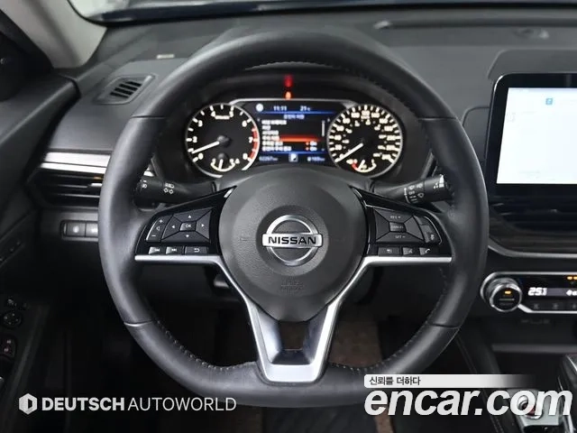 Nissan Altima (L34) 2019 Синий из Кореи, фото 4