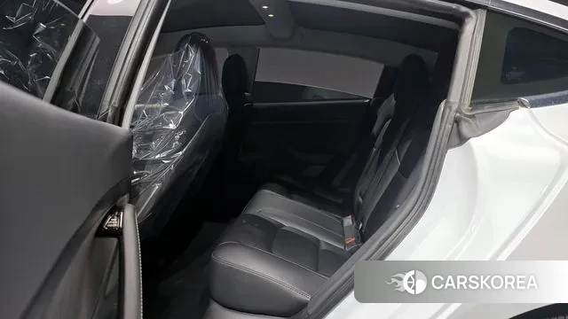 Tesla Model 3 2020 Белый из Кореи, фото 4