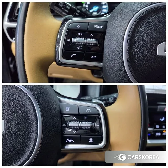 Kia Sorento 4th Generation 2022 Черный из Кореи, фото 4