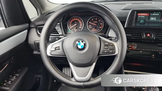 BMW 2 Series Active Tourer (F45) 2018 Серый из Кореи, фото 4