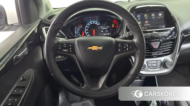 Chevrolet (GM Daewoo) The New Spark 2020 Белый из Кореи, фото 4