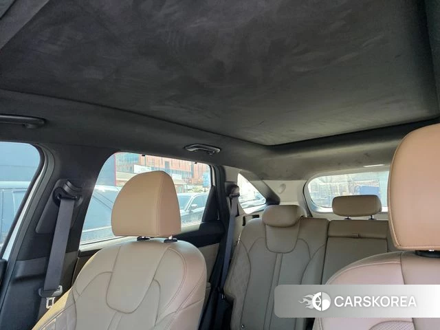 Kia The New Sorento 4th Generation 2024 Белый из Кореи, фото 4